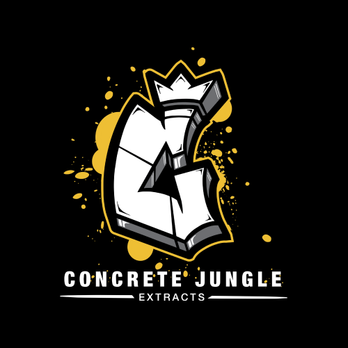 White Label - Cured Resin .5g Glass Carts - UNICORN POOP (Relaxing) 74.92%