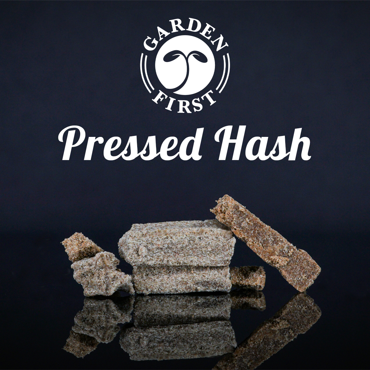 Iced Mocha Pressed Hash