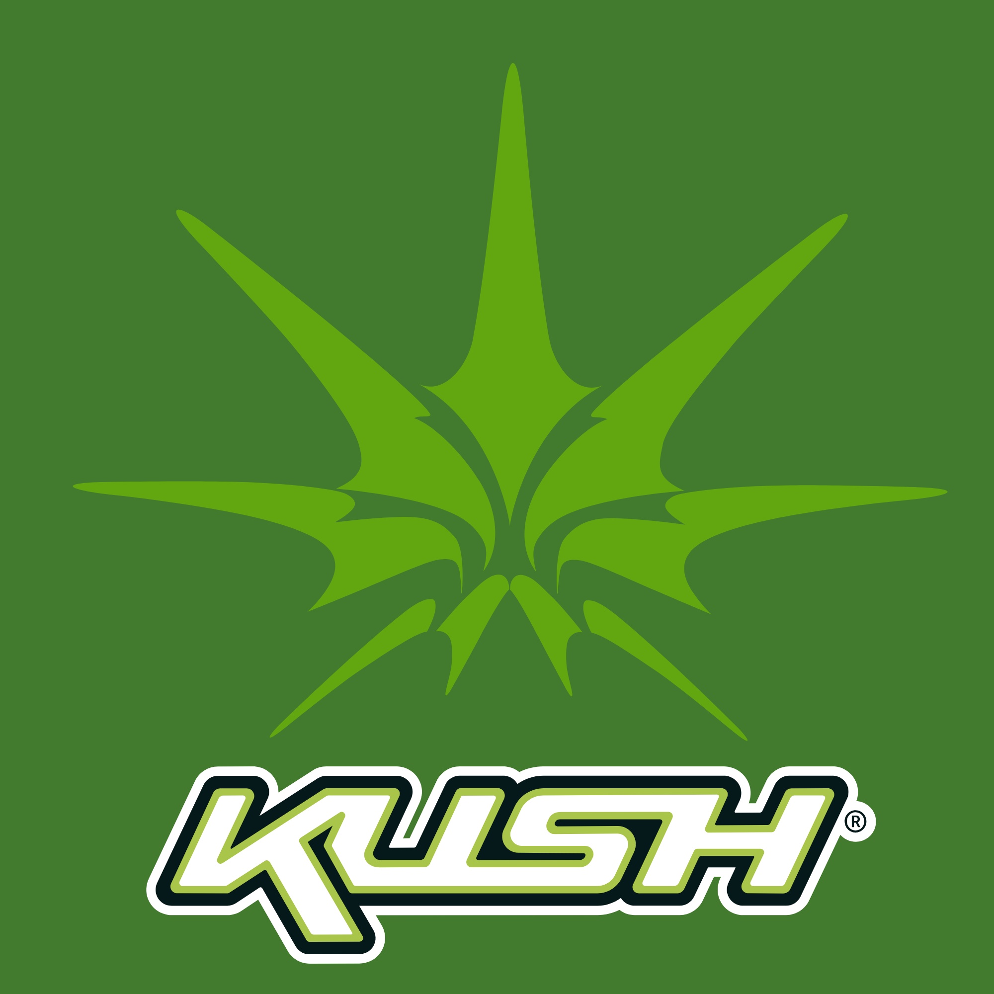 Kush 2ui Infused Hemp Wraps | Case of 10 | Berry Jam (151.97mg/pkg) | Indica | 000037 